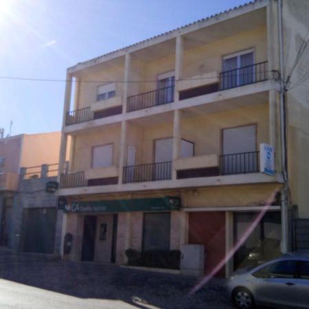 Alojamentos S.Jose Atouguia Da Baleia Exterior photo