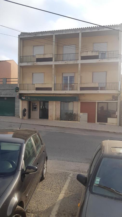 Alojamentos S.Jose Atouguia Da Baleia Exterior photo