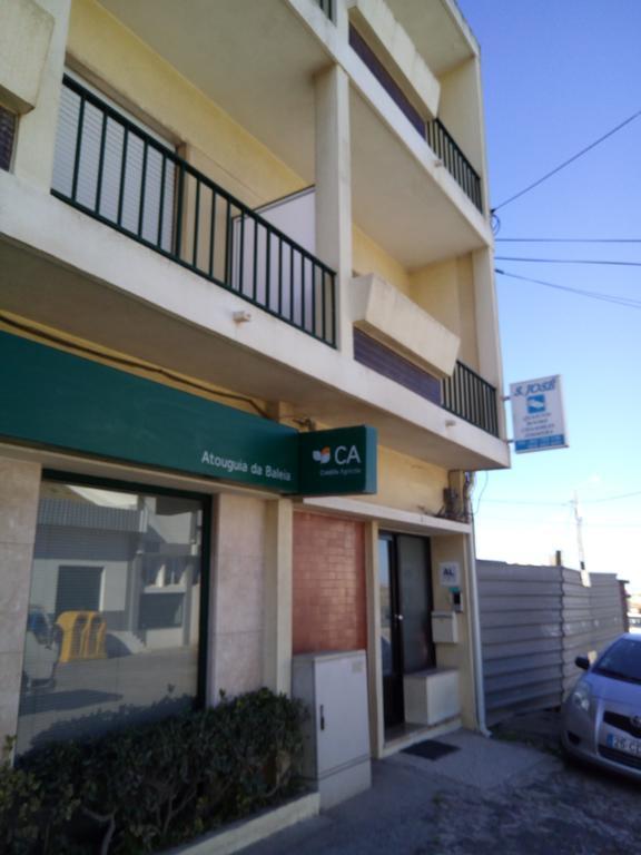 Alojamentos S.Jose Atouguia Da Baleia Exterior photo
